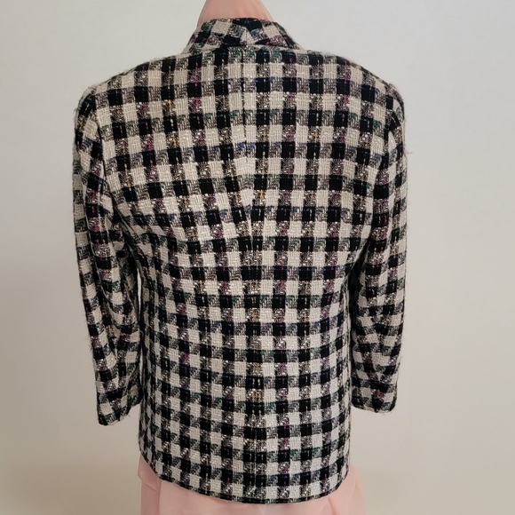 HW New York Vintage Blazer, Size Medium - Picture 6 of 8